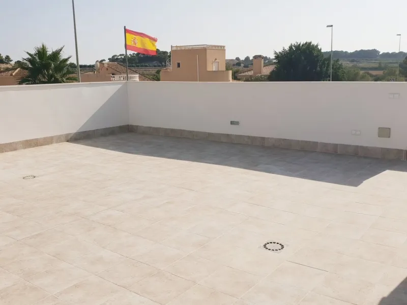 NEW BUILD VILLAS IN PINAR DE CAMPOVERDE