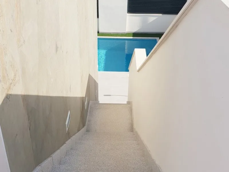NEW BUILD VILLAS IN PINAR DE CAMPOVERDE