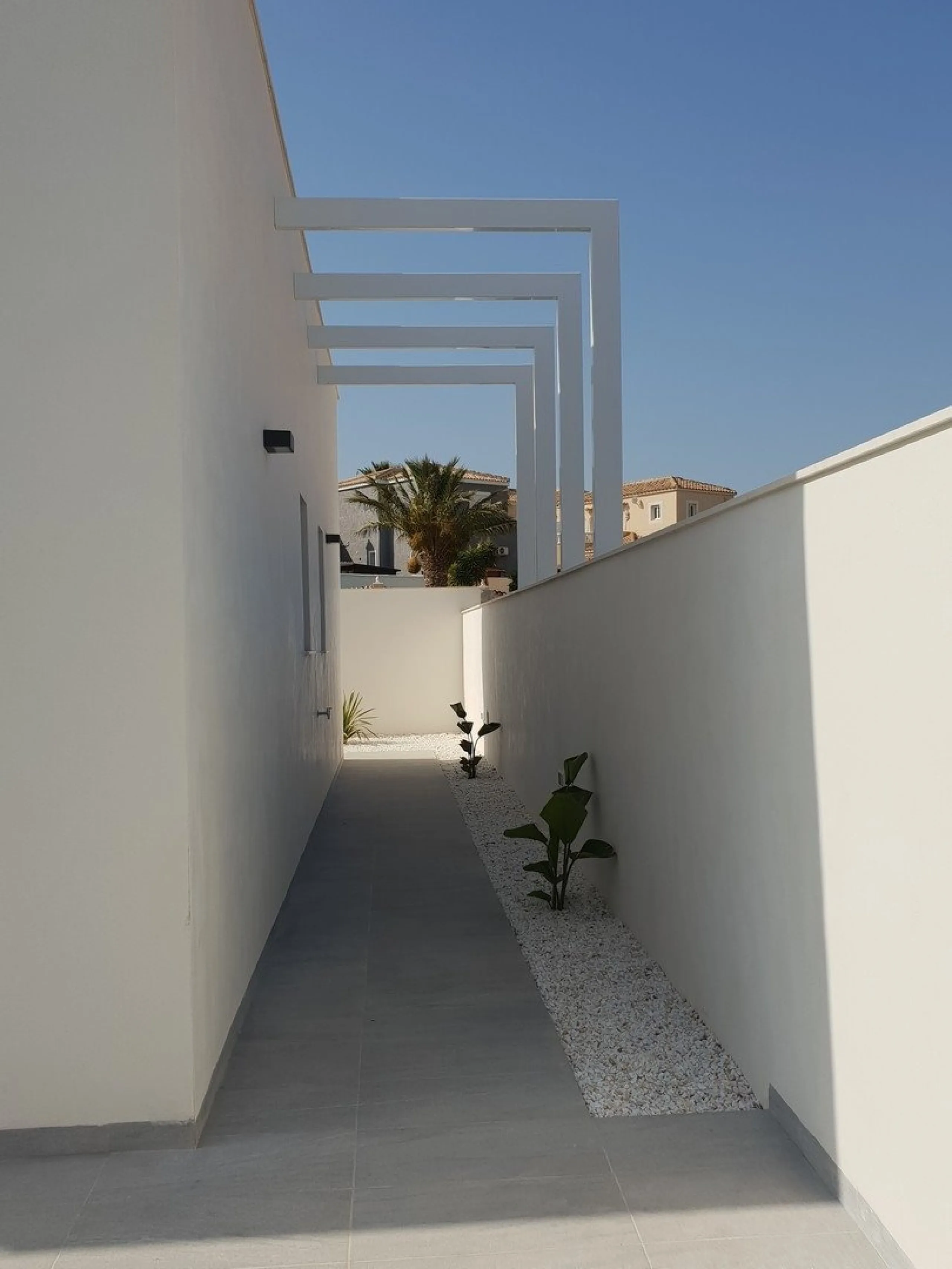 NEW BUILD VILLAS IN PINAR DE CAMPOVERDE