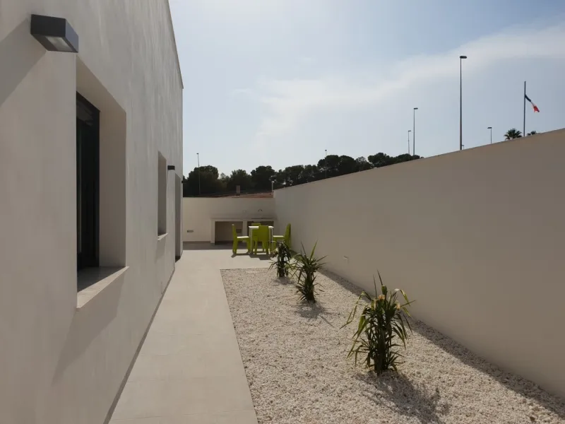 NEW BUILD VILLAS IN PINAR DE CAMPOVERDE