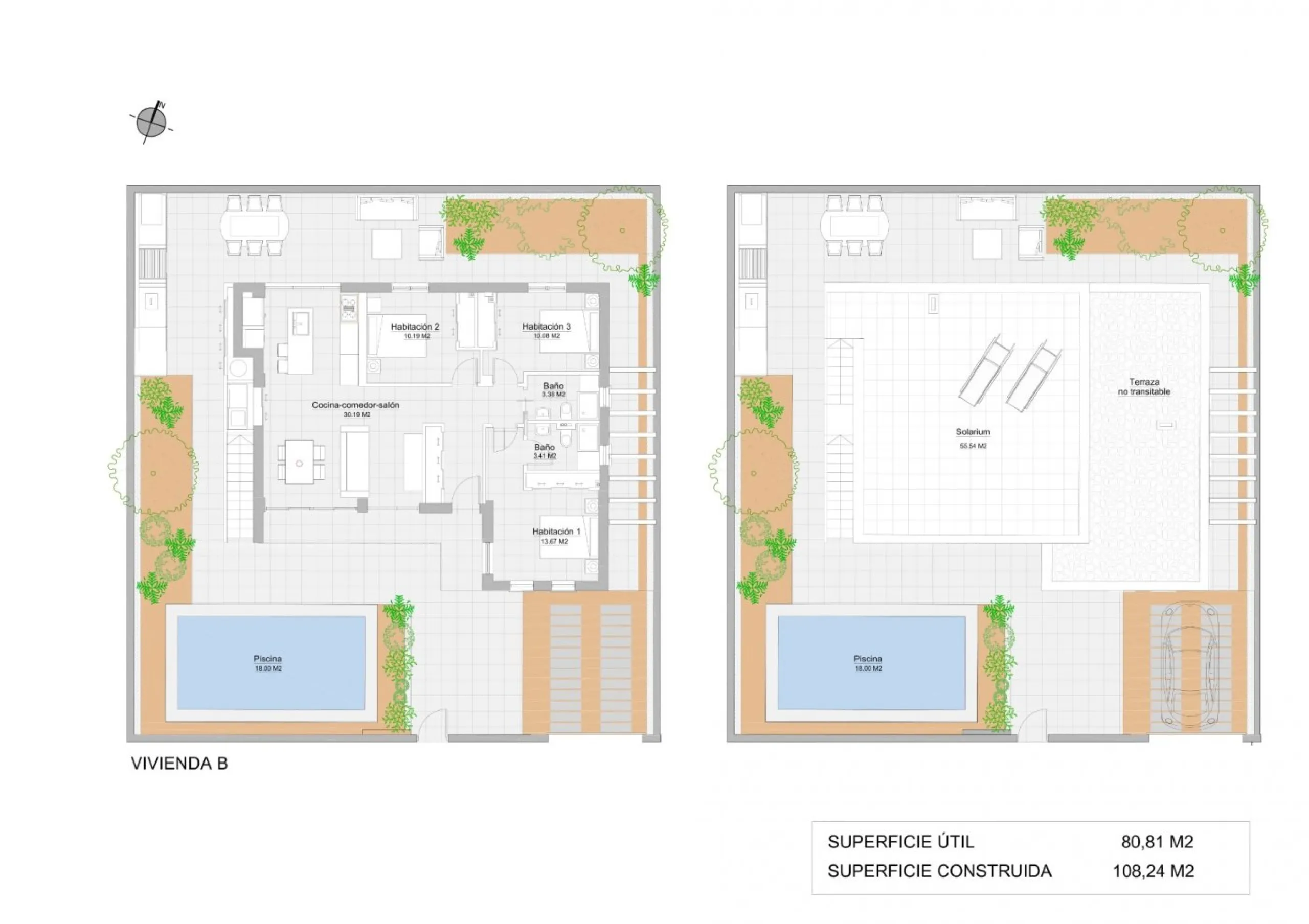 NEW BUILD VILLAS IN PINAR DE CAMPOVERDE