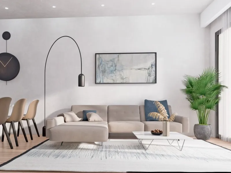 RESIDENCIAL DE OBRA NUEVA CONSTRUCCIÓN DE APARTAMENTOS BUNGALOW EN LOS BALCONES