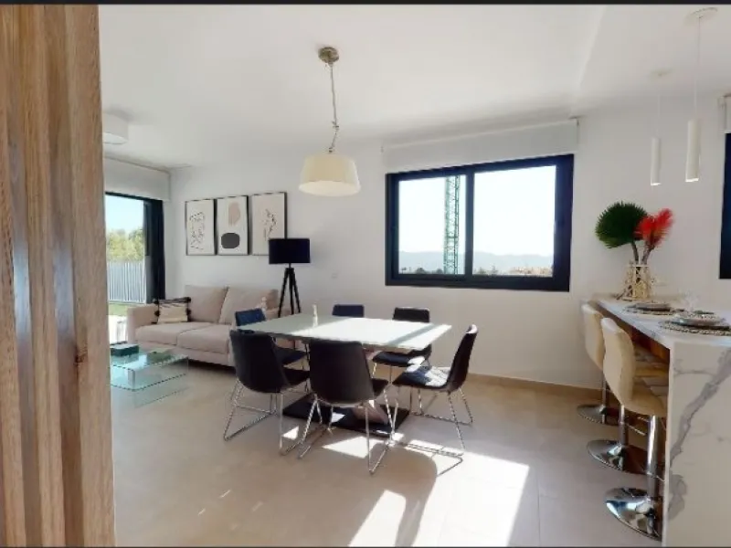 VILLAS DE OBRA NUEVA EN LA NUCIA