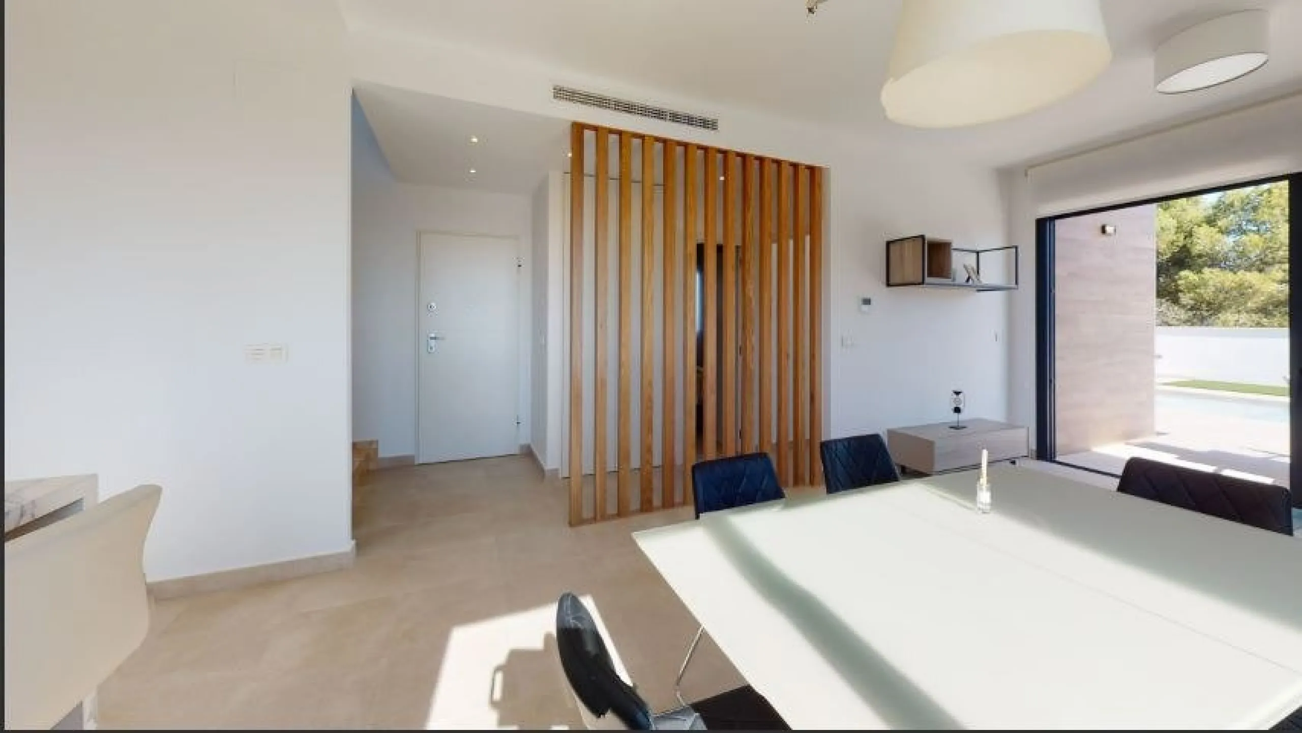 VILLAS DE OBRA NUEVA EN LA NUCIA