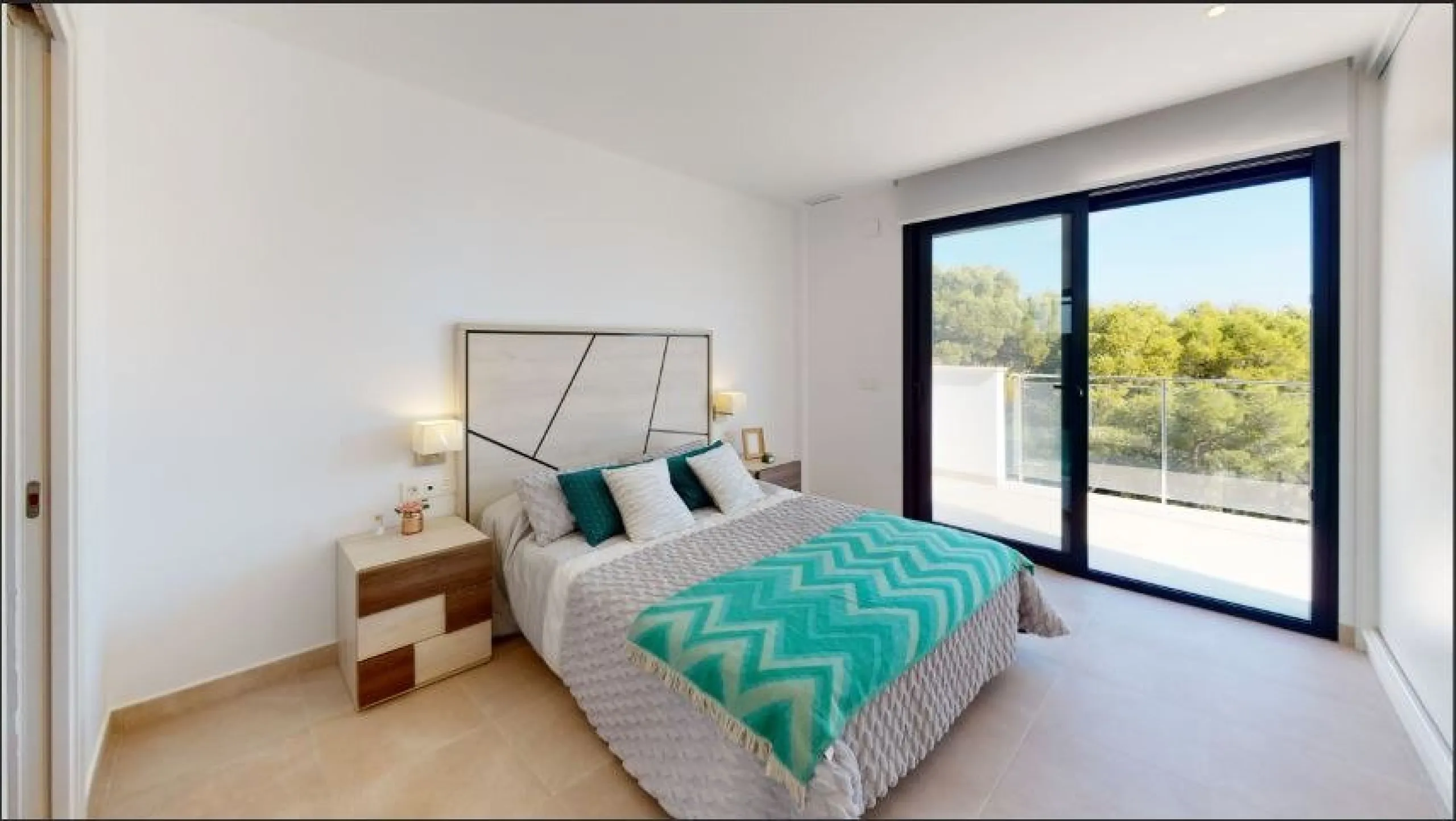 VILLAS DE OBRA NUEVA EN LA NUCIA