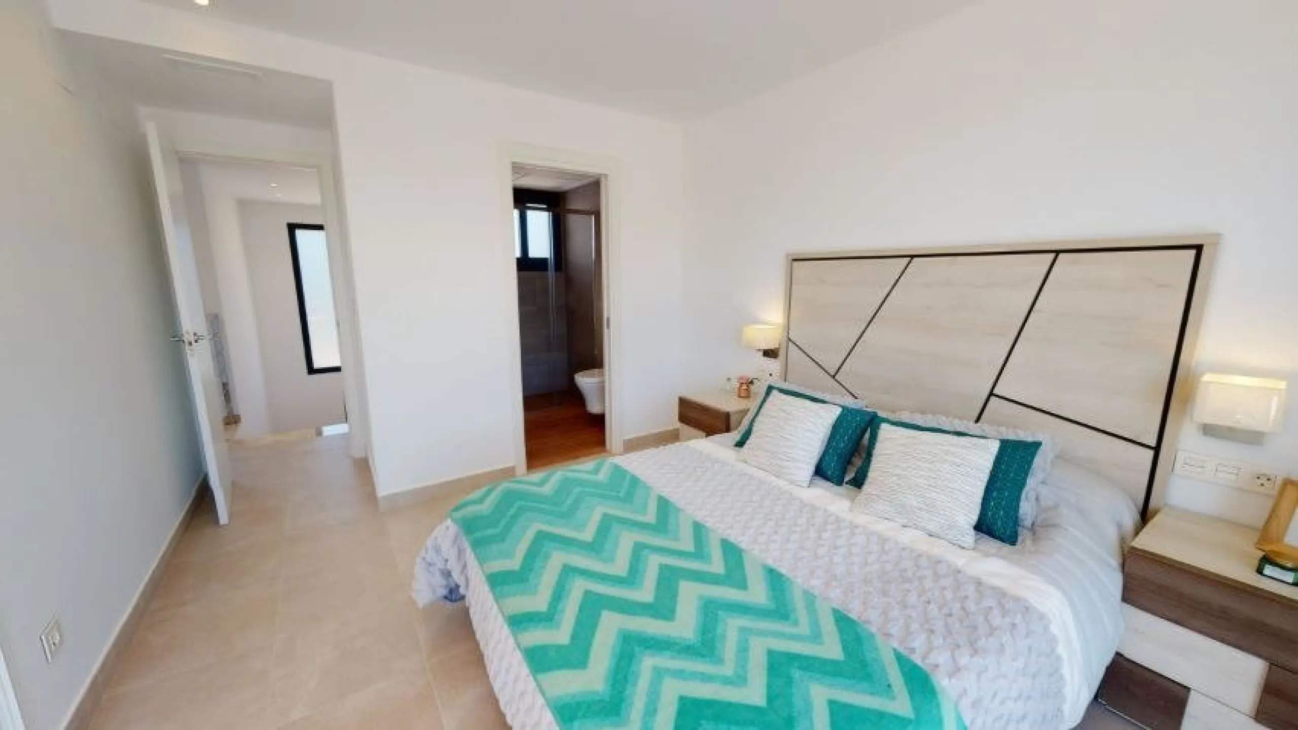 VILLAS DE OBRA NUEVA EN LA NUCIA