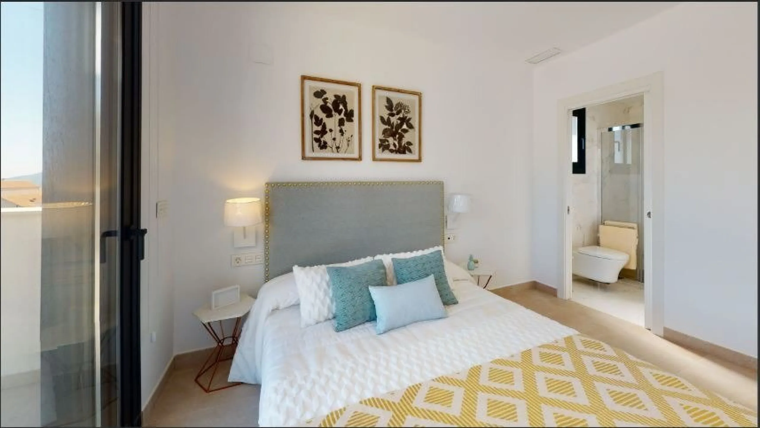 VILLAS DE OBRA NUEVA EN LA NUCIA