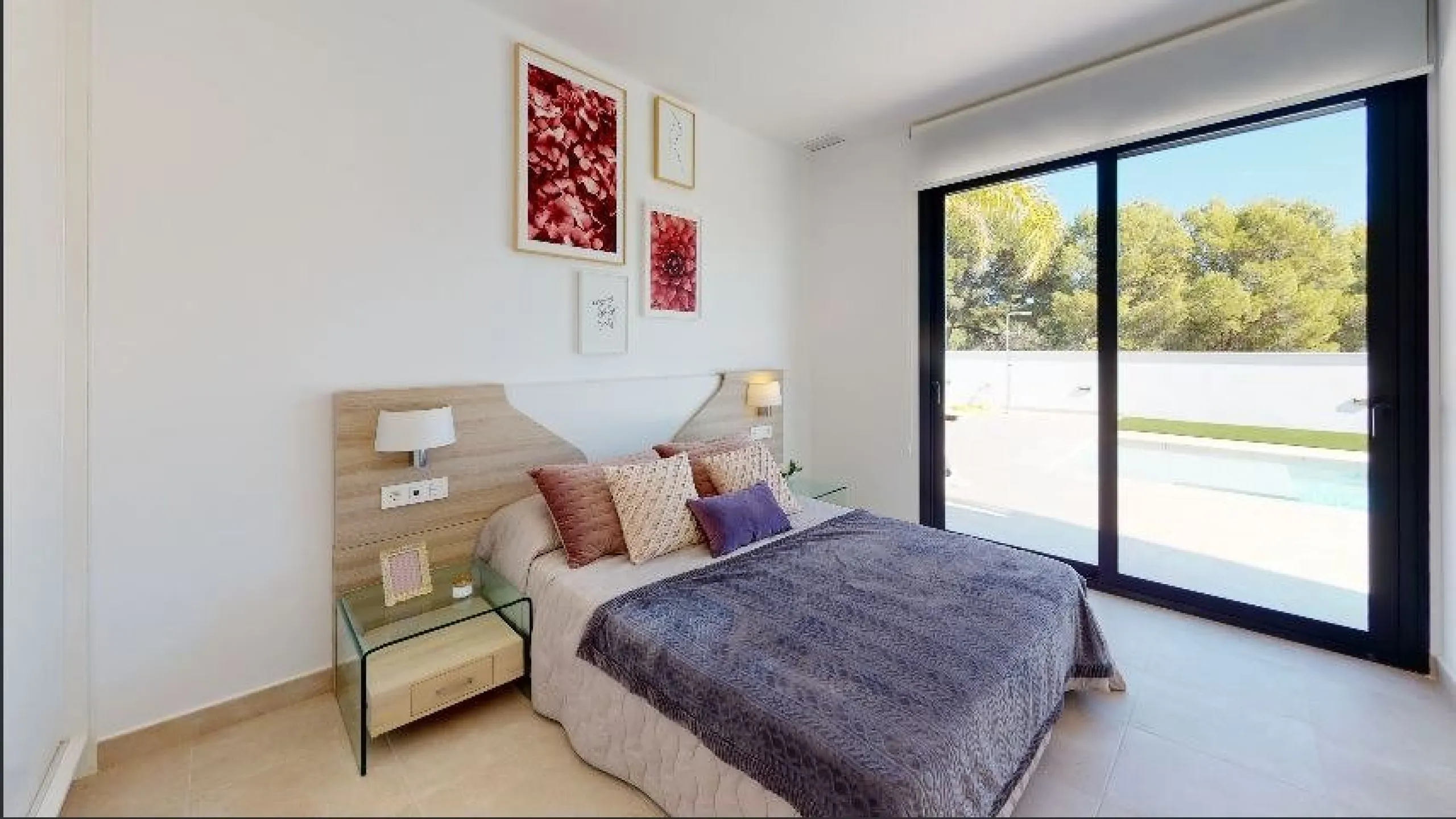 VILLAS DE OBRA NUEVA EN LA NUCIA