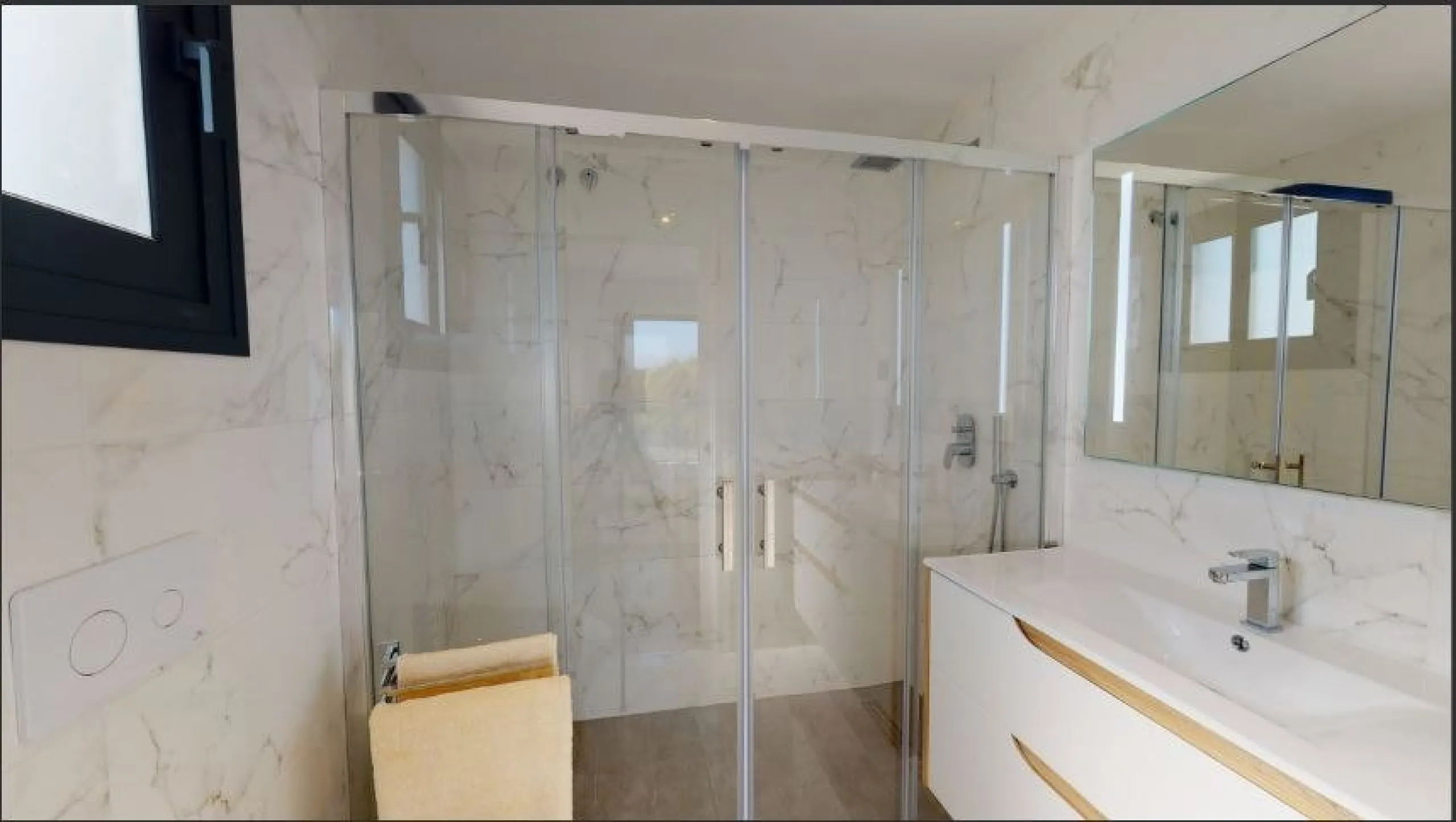 VILLAS DE OBRA NUEVA EN LA NUCIA