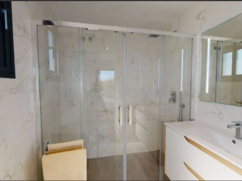 VILLAS DE OBRA NUEVA EN LA NUCIA