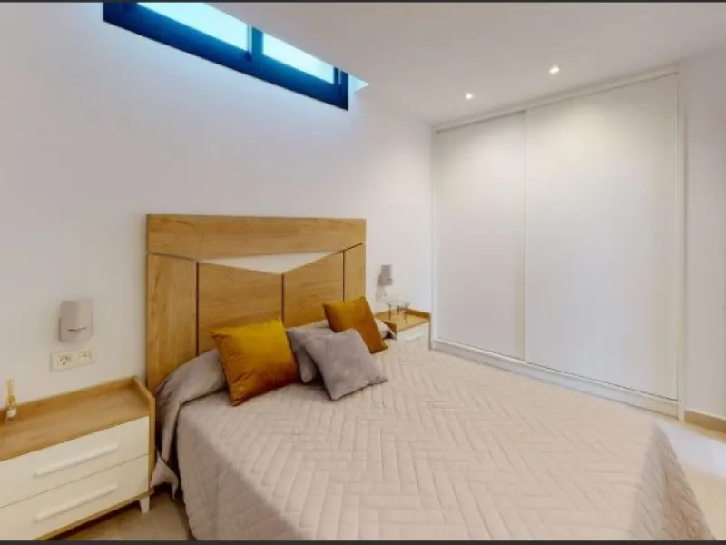 VILLAS DE OBRA NUEVA EN LA NUCIA