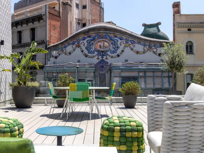Pisos de obra nueva exclusivos en Eixample, Barcelona