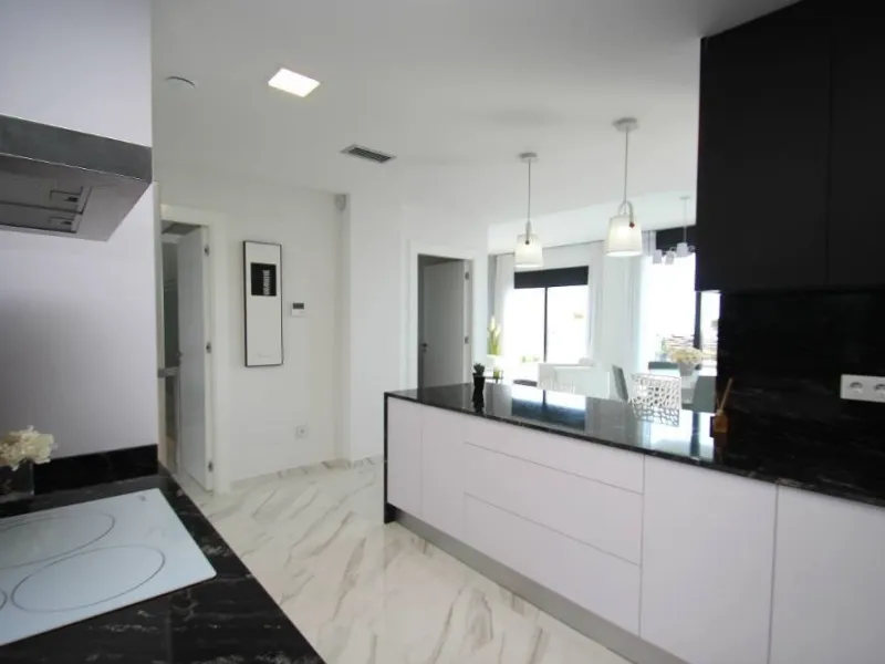 NEW BUILD RESIDENTIAL OF VILLAS IN SAN MIGUEL DE SALINAS