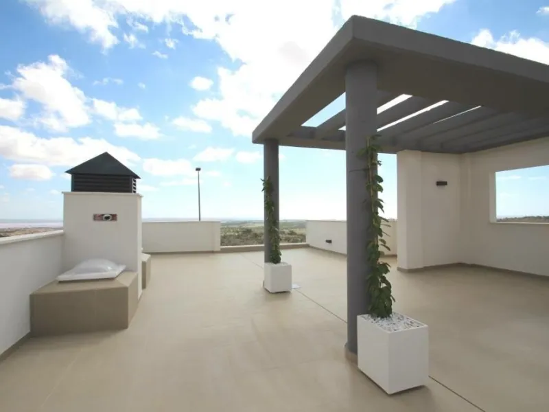 NEW BUILD RESIDENTIAL OF VILLAS IN SAN MIGUEL DE SALINAS