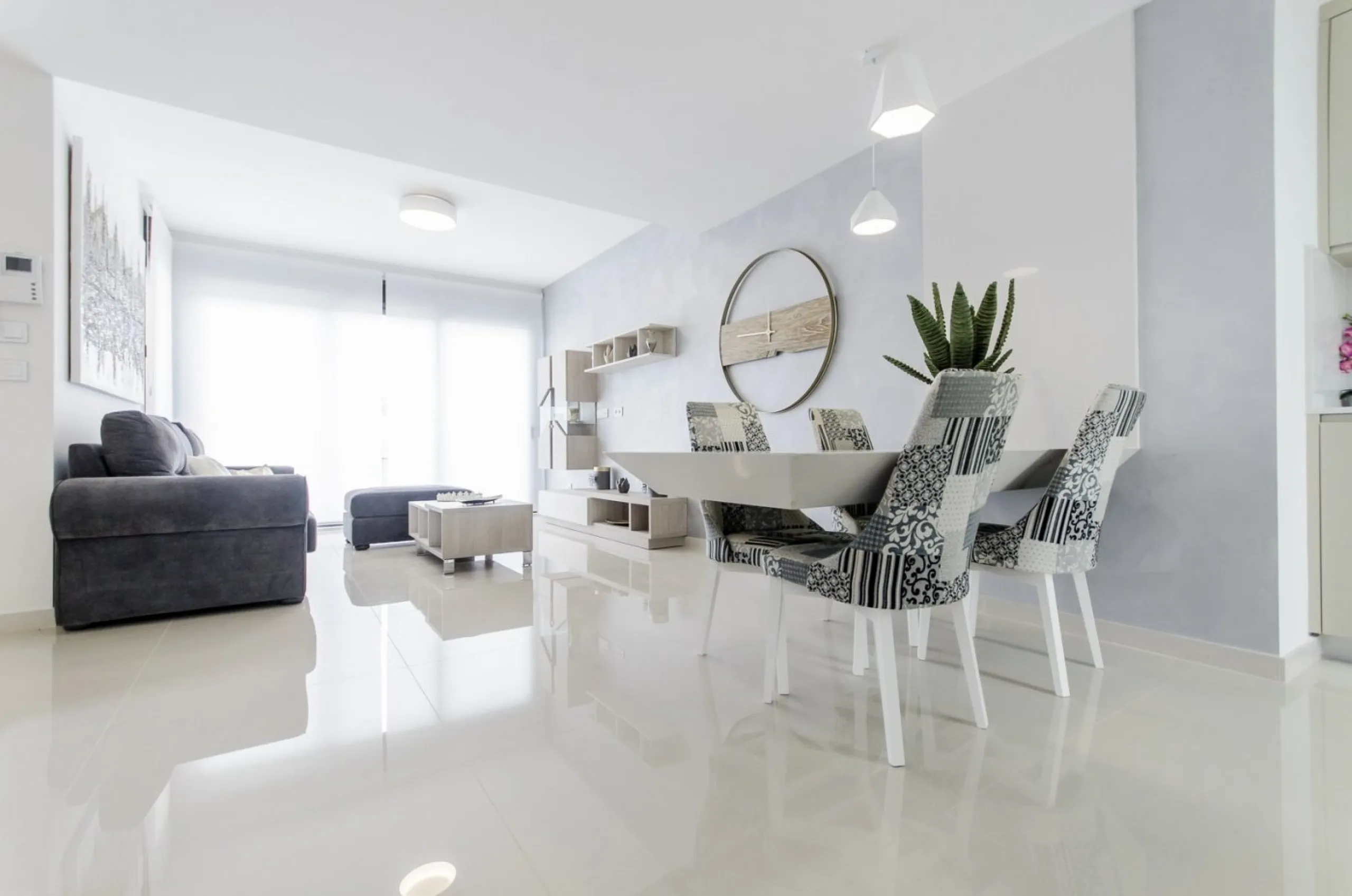 RESIDENCIAL DE OBRA NUEVA DE VILLAS EN SAN MIGUEL DE SALINAS