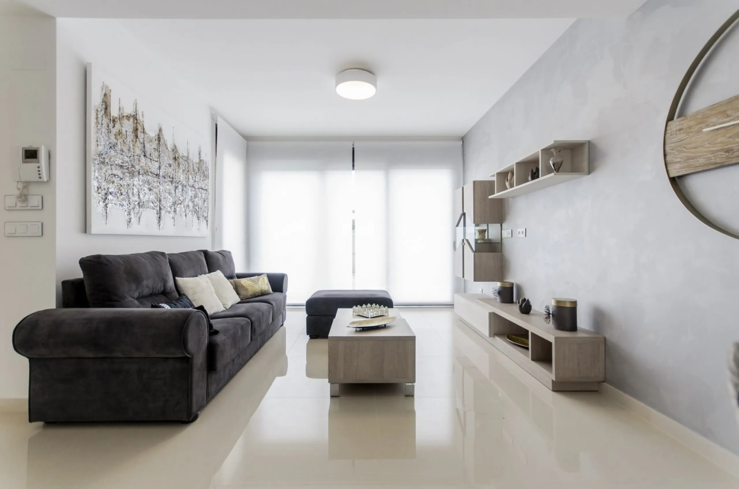 RESIDENCIAL DE OBRA NUEVA DE VILLAS EN SAN MIGUEL DE SALINAS