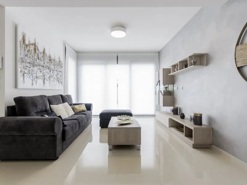 RESIDENCIAL DE OBRA NUEVA DE VILLAS EN SAN MIGUEL DE SALINAS