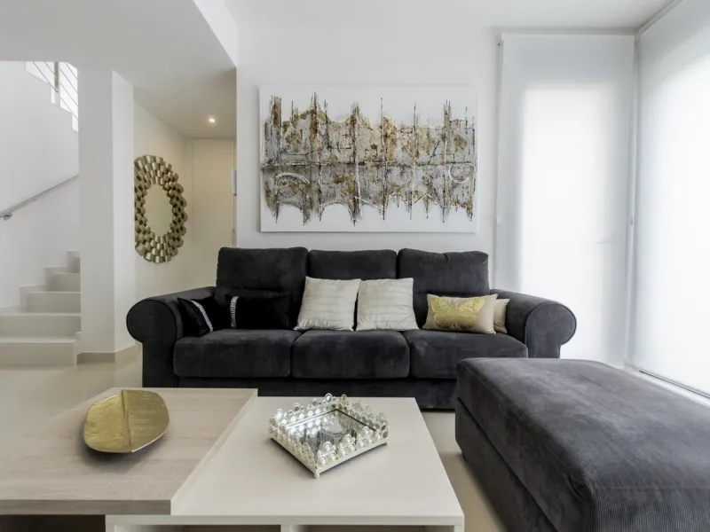 RESIDENCIAL DE OBRA NUEVA DE VILLAS EN SAN MIGUEL DE SALINAS