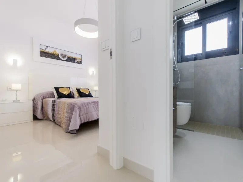RESIDENCIAL DE OBRA NUEVA DE VILLAS EN SAN MIGUEL DE SALINAS