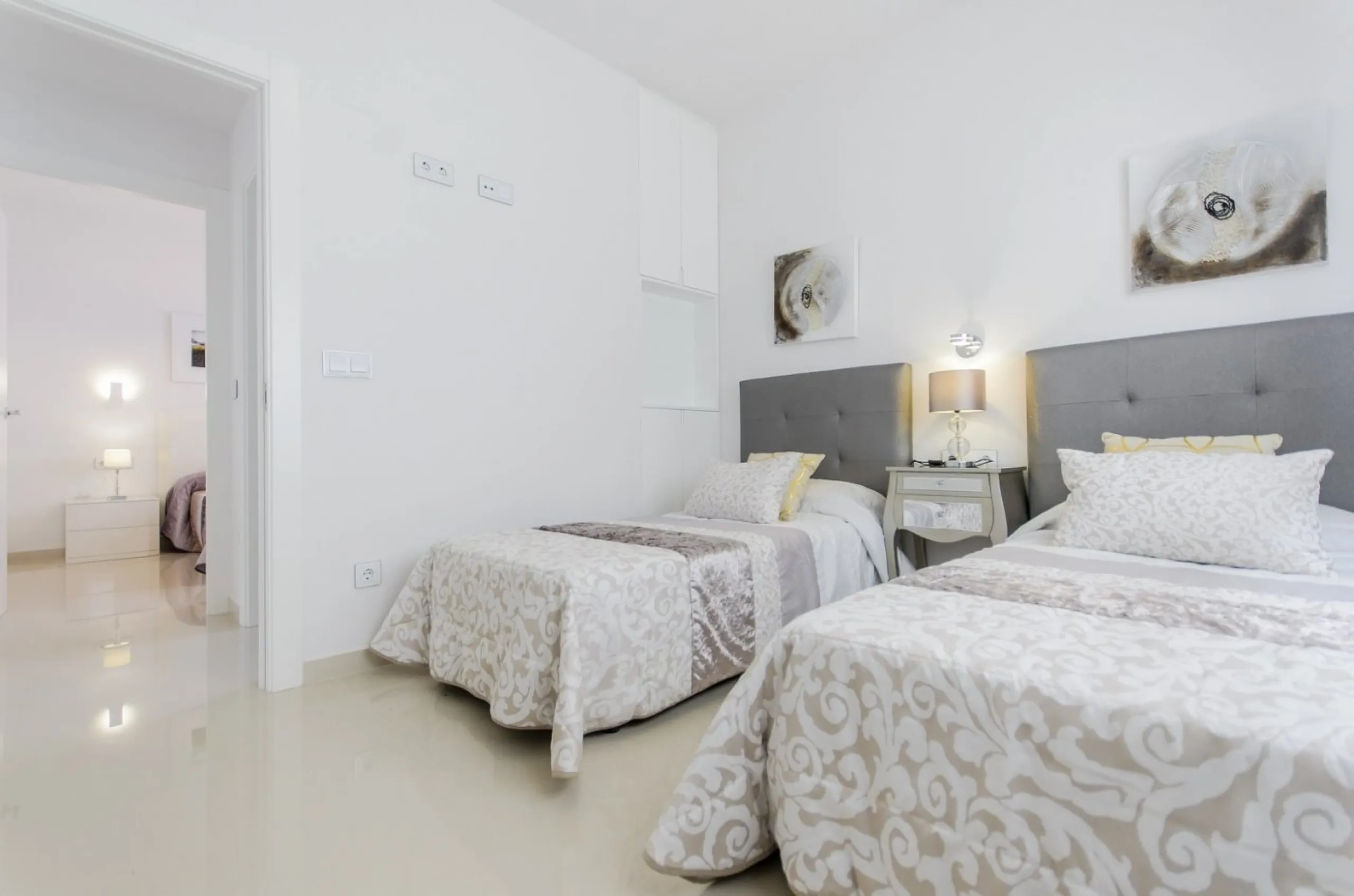 RESIDENCIAL DE OBRA NUEVA DE VILLAS EN SAN MIGUEL DE SALINAS