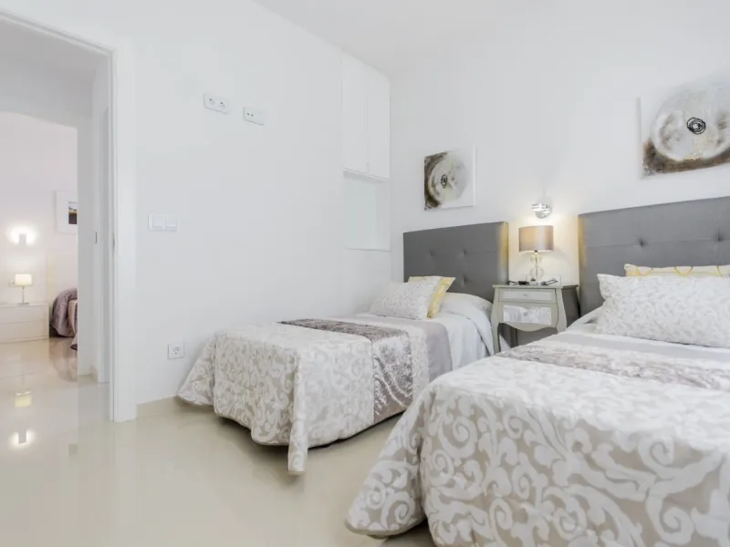 RESIDENCIAL DE OBRA NUEVA DE VILLAS EN SAN MIGUEL DE SALINAS
