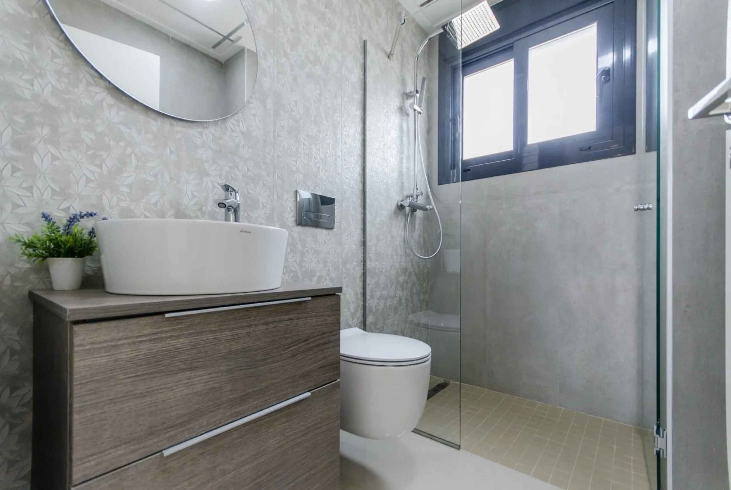 RESIDENCIAL DE OBRA NUEVA DE VILLAS EN SAN MIGUEL DE SALINAS