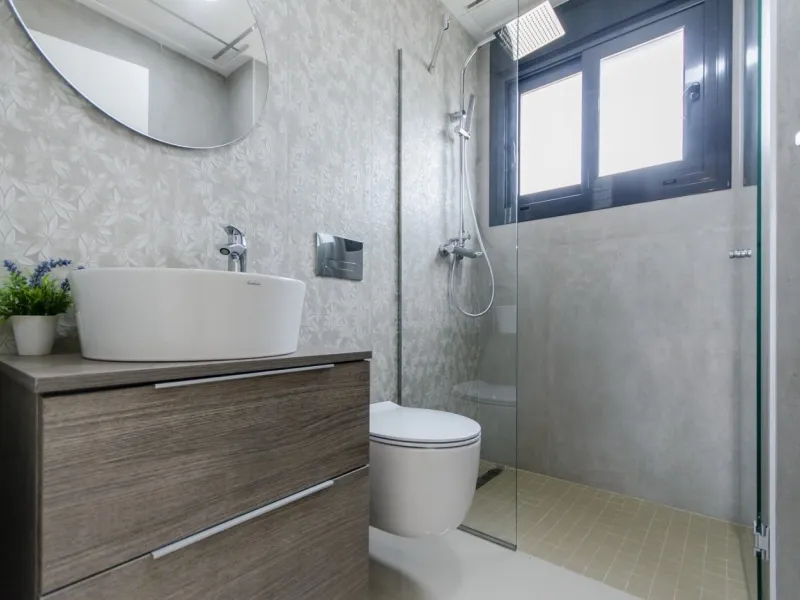 RESIDENCIAL DE OBRA NUEVA DE VILLAS EN SAN MIGUEL DE SALINAS