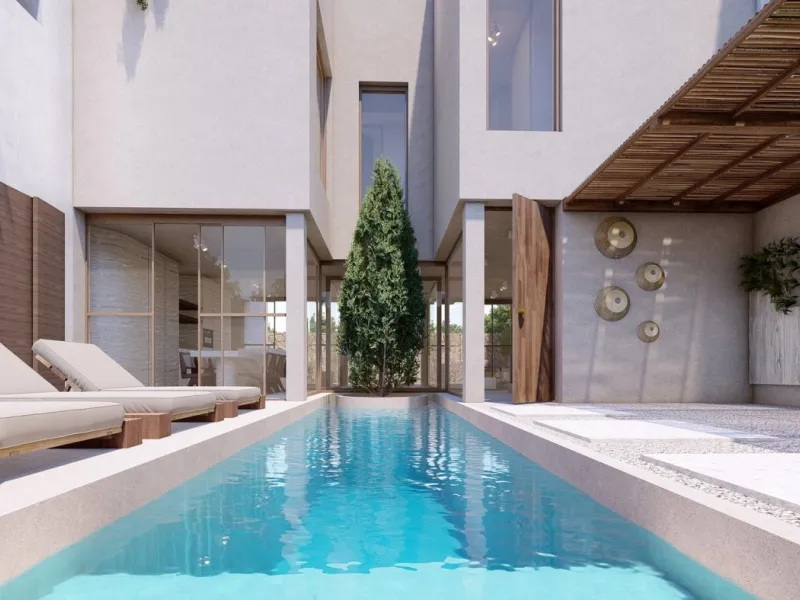 PAREADOS DE OBRA NUEVA EN FORMENTERA DEL SEGURA