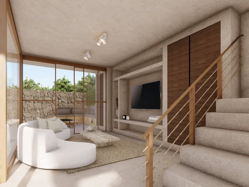 PAREADOS DE OBRA NUEVA EN FORMENTERA DEL SEGURA