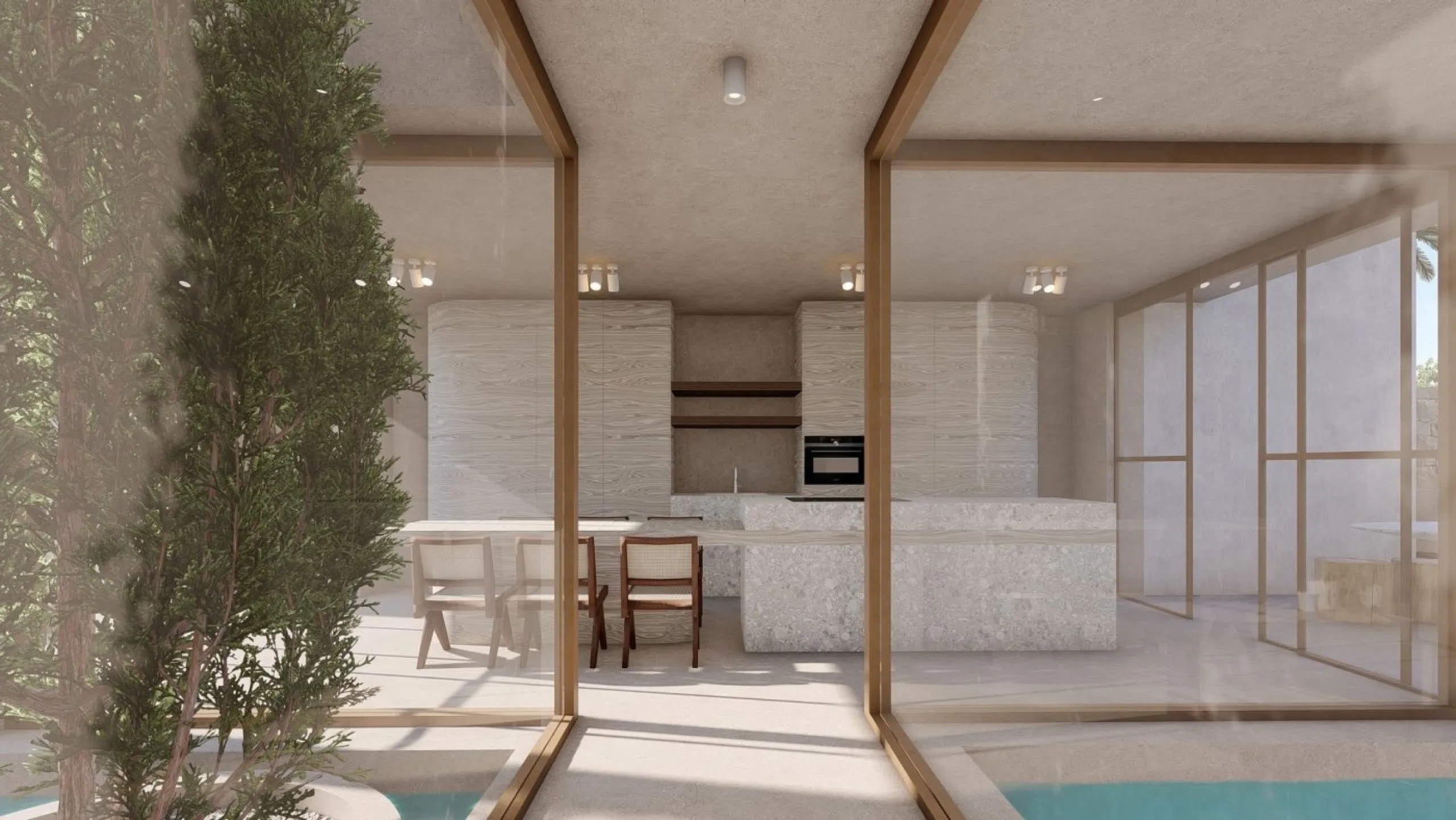 PAREADOS DE OBRA NUEVA EN FORMENTERA DEL SEGURA