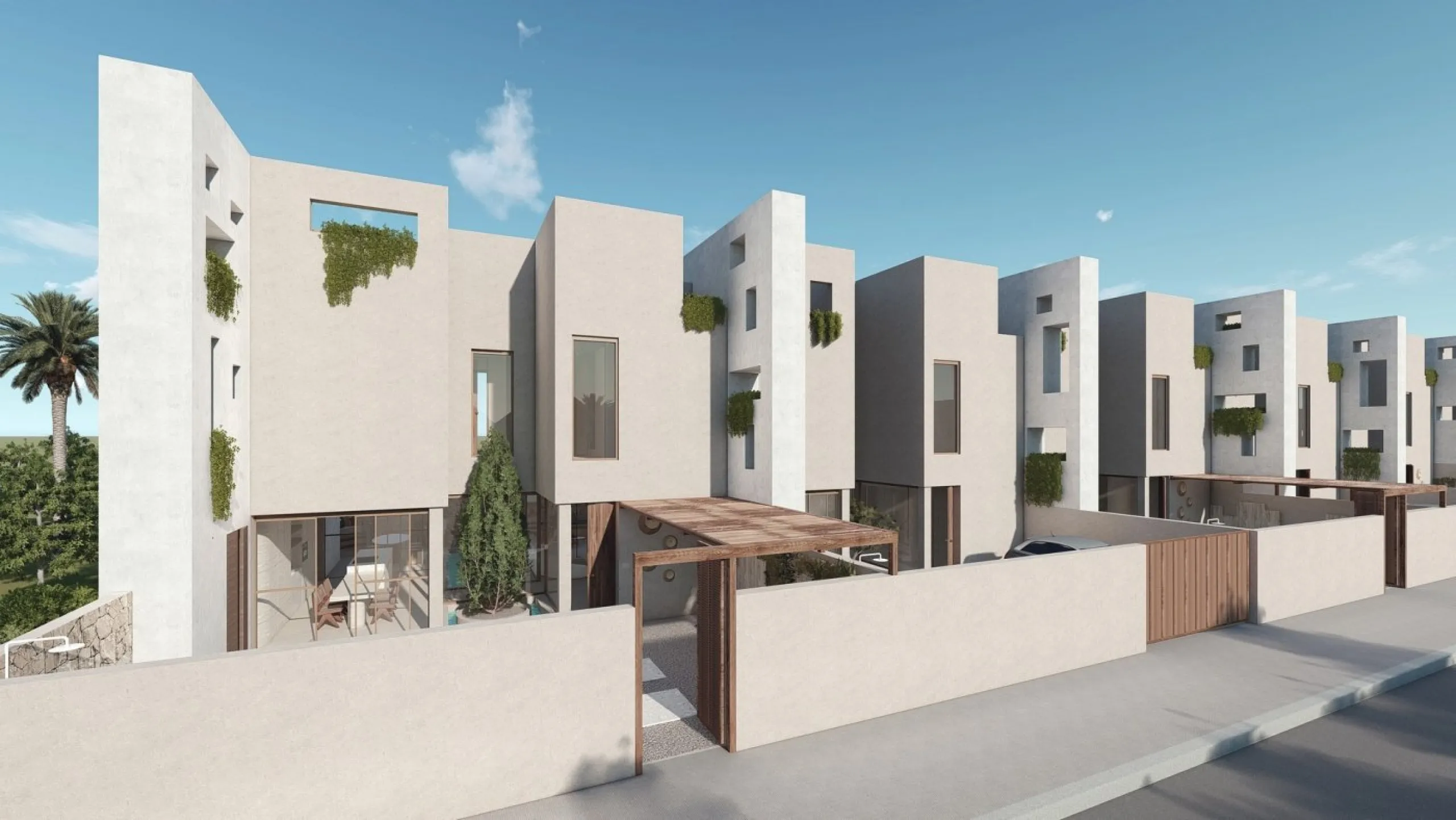 PAREADOS DE OBRA NUEVA EN FORMENTERA DEL SEGURA