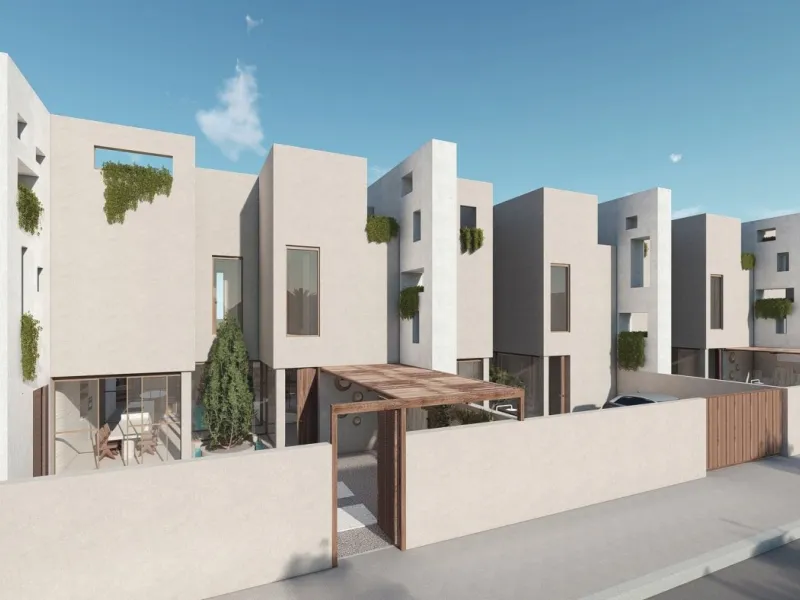 PAREADOS DE OBRA NUEVA EN FORMENTERA DEL SEGURA