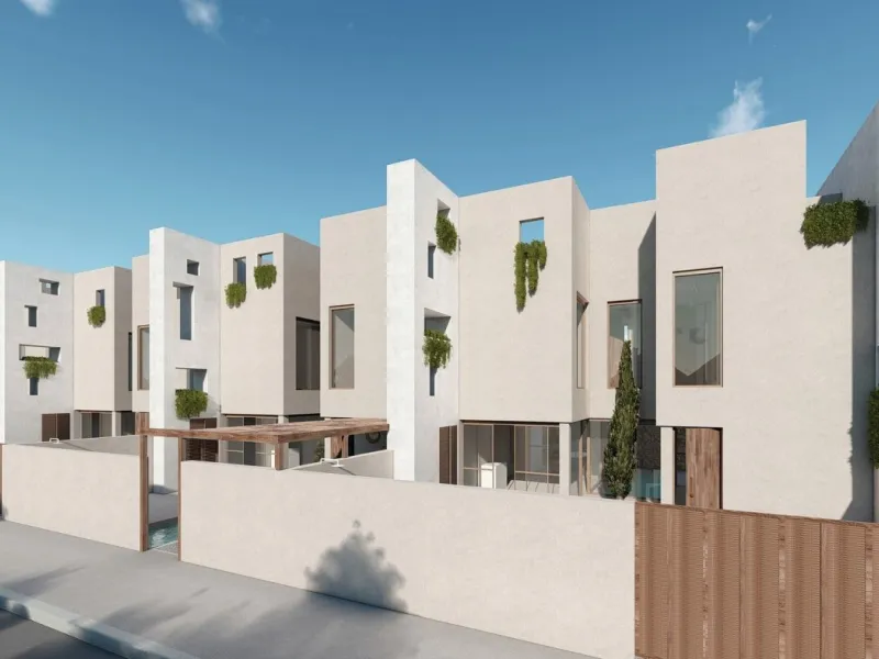 PAREADOS DE OBRA NUEVA EN FORMENTERA DEL SEGURA