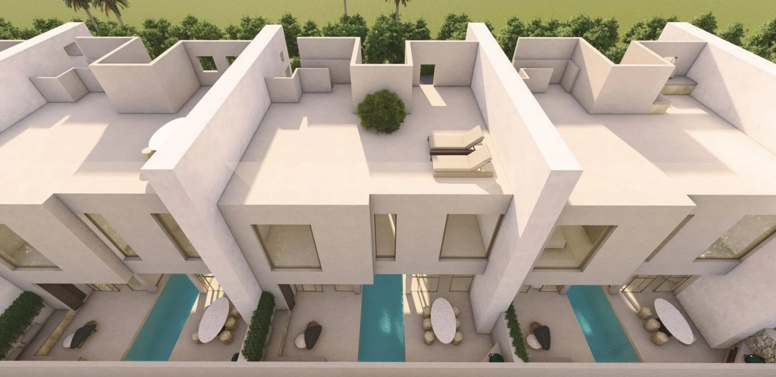PAREADOS DE OBRA NUEVA EN FORMENTERA DEL SEGURA