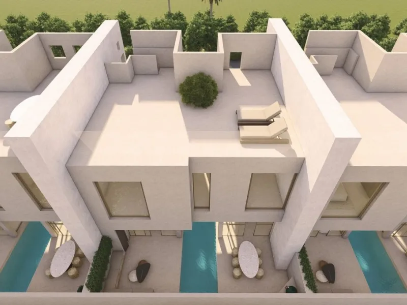 PAREADOS DE OBRA NUEVA EN FORMENTERA DEL SEGURA