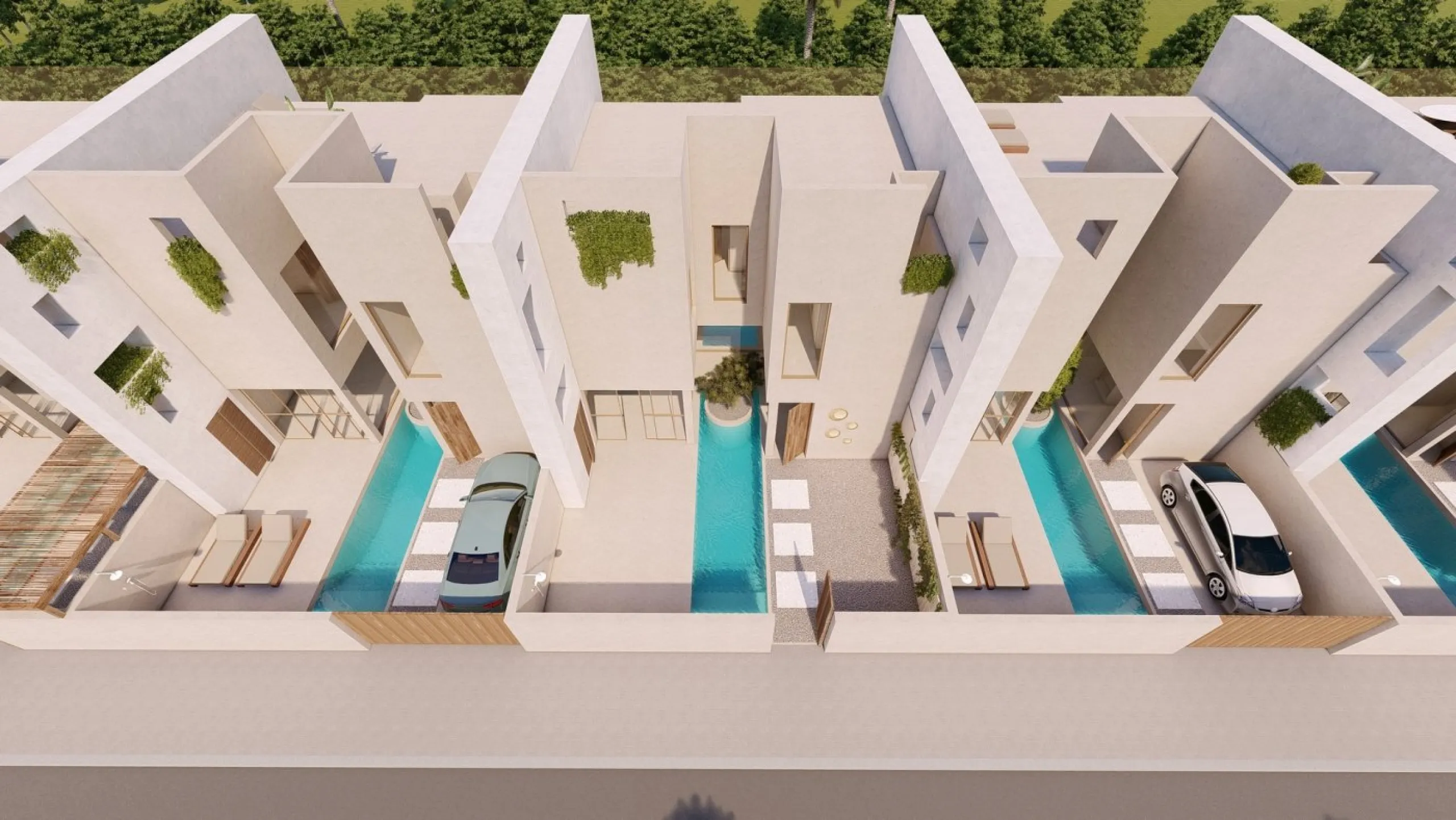 PAREADOS DE OBRA NUEVA EN FORMENTERA DEL SEGURA