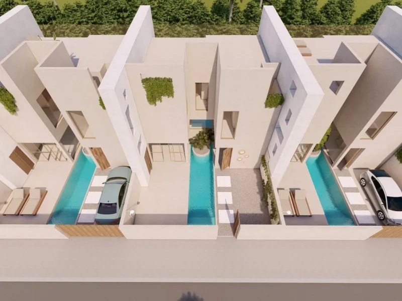 PAREADOS DE OBRA NUEVA EN FORMENTERA DEL SEGURA