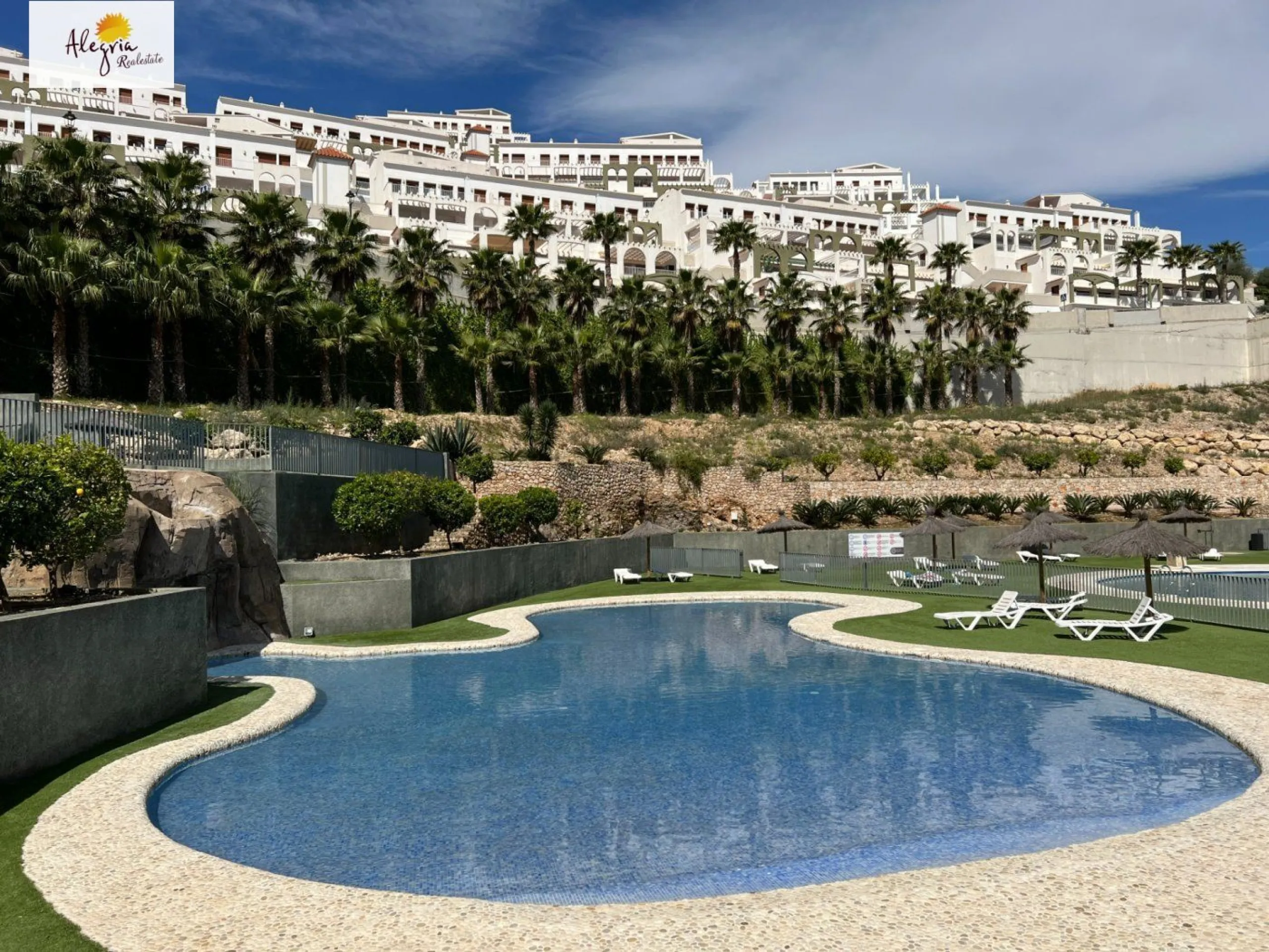 !!! FASE II OBRA NUEVA RESORT XERESA (GANDIA)
