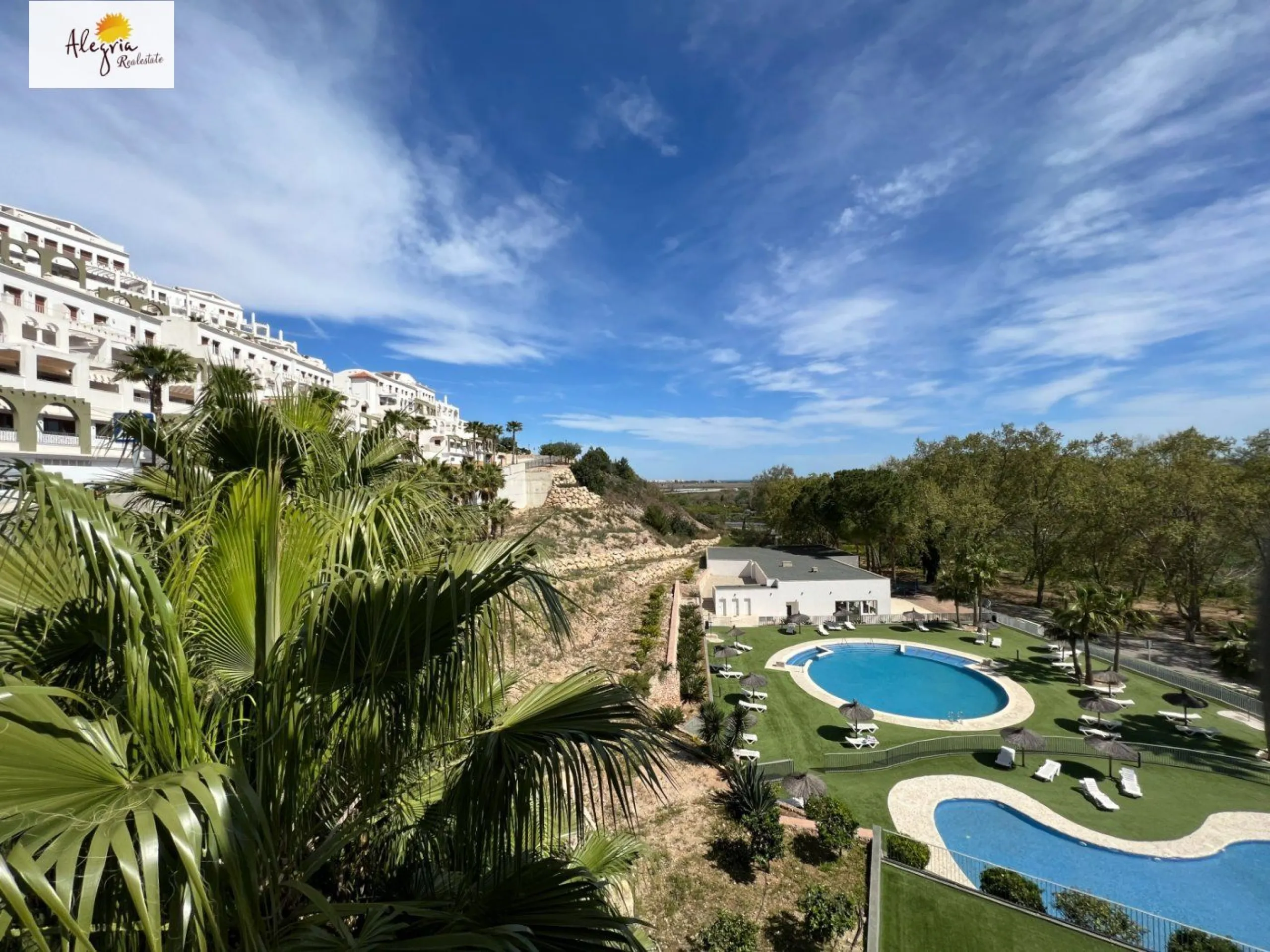 !!! FASE II OBRA NUEVA RESORT XERESA (GANDIA)