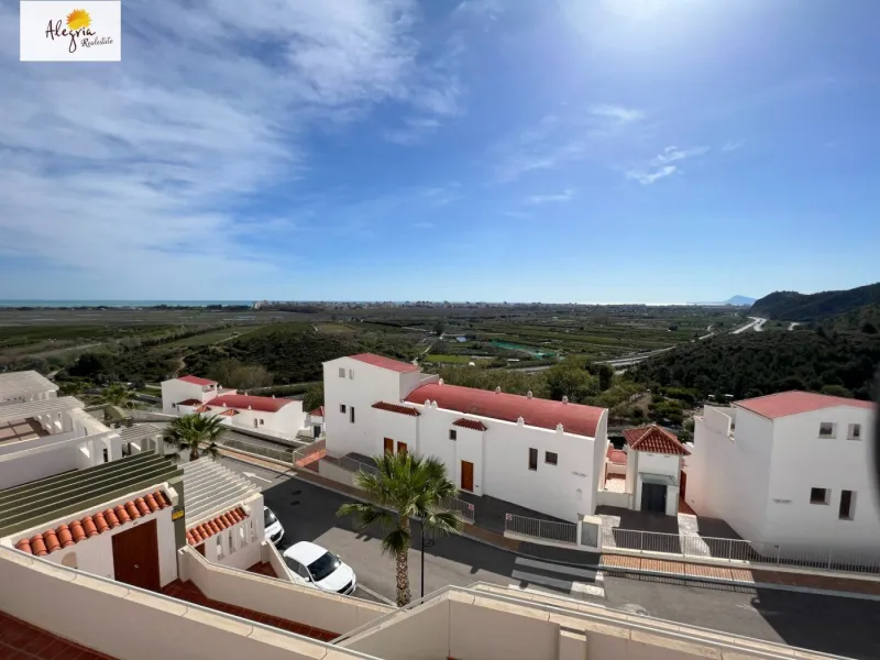 !!! FASE II OBRA NUEVA RESORT XERESA (GANDIA)