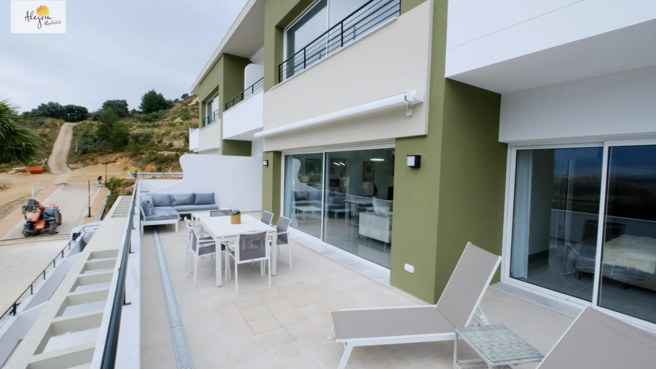 !!! FASE II OBRA NUEVA RESORT XERESA (GANDIA)