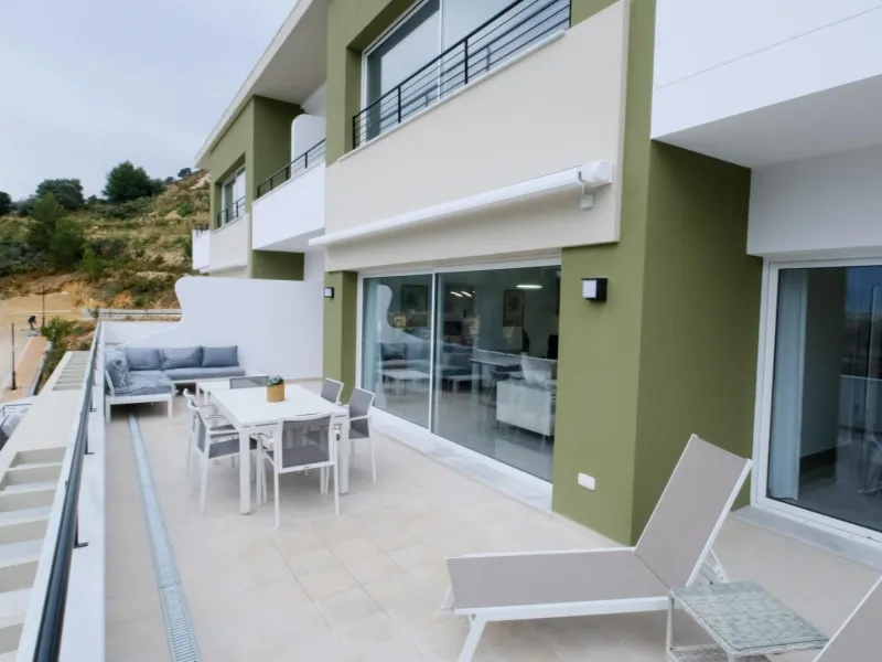 !!! FASE II OBRA NUEVA RESORT XERESA (GANDIA)