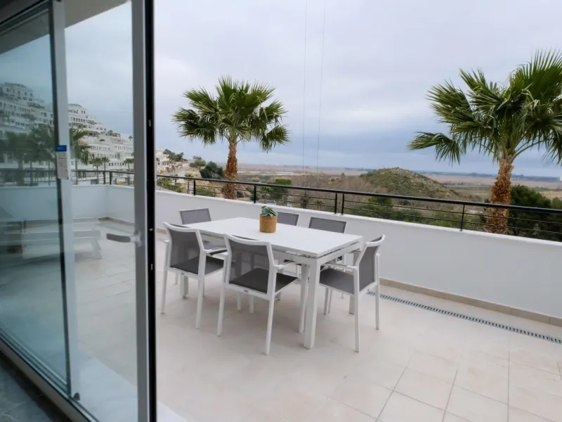 !!! FASE II OBRA NUEVA RESORT XERESA (GANDIA)