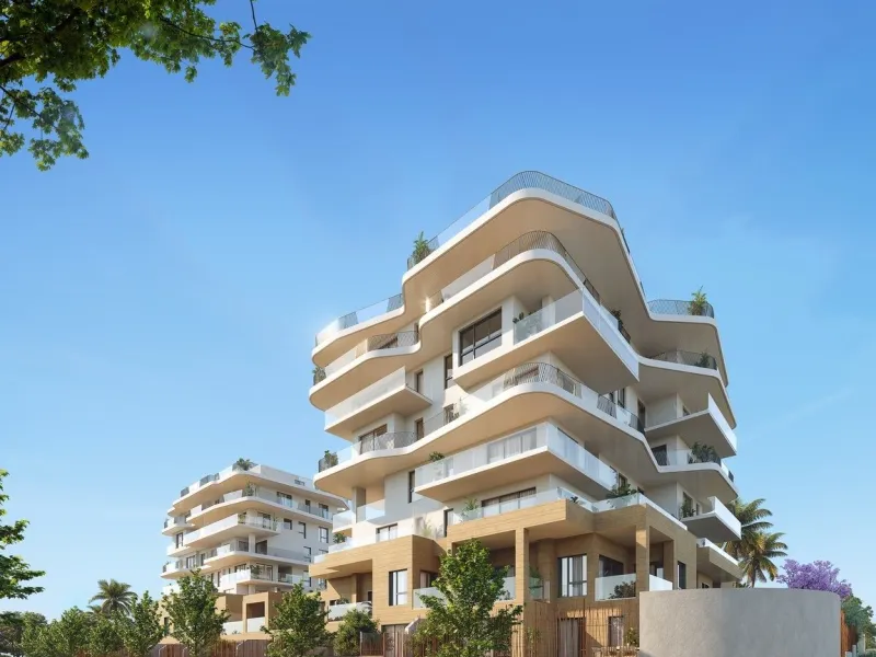 RESIDENTIAL APARTMENT 50M FROM THE BEACH
