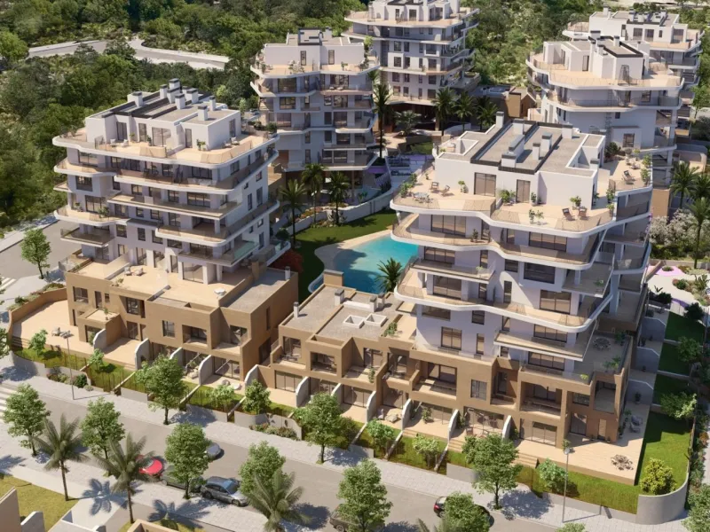 RESIDENTIAL APARTMENT 50M FROM THE BEACH