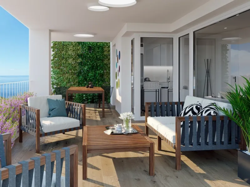RESIDENTIAL APARTMENT 50M FROM THE BEACH