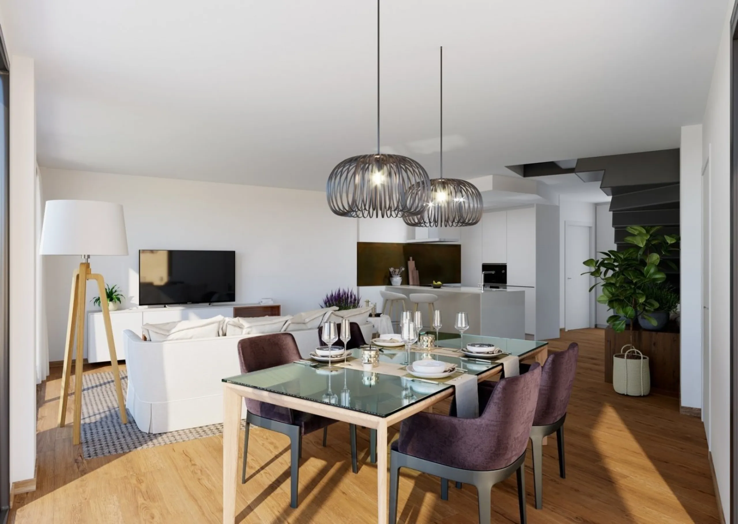 RESIDENTIAL APARTMENT 50M FROM THE BEACH
