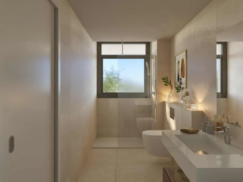 RESIDENTIAL APARTMENT 50M FROM THE BEACH
