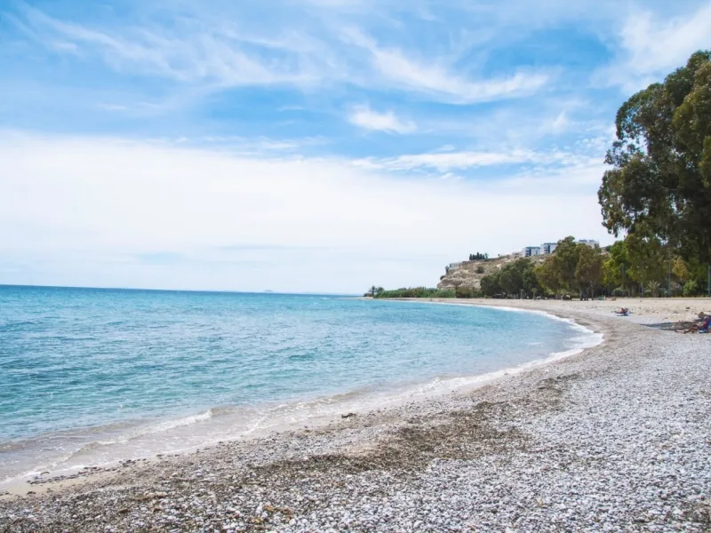 RESIDENTIAL APARTMENT 50M FROM THE BEACH