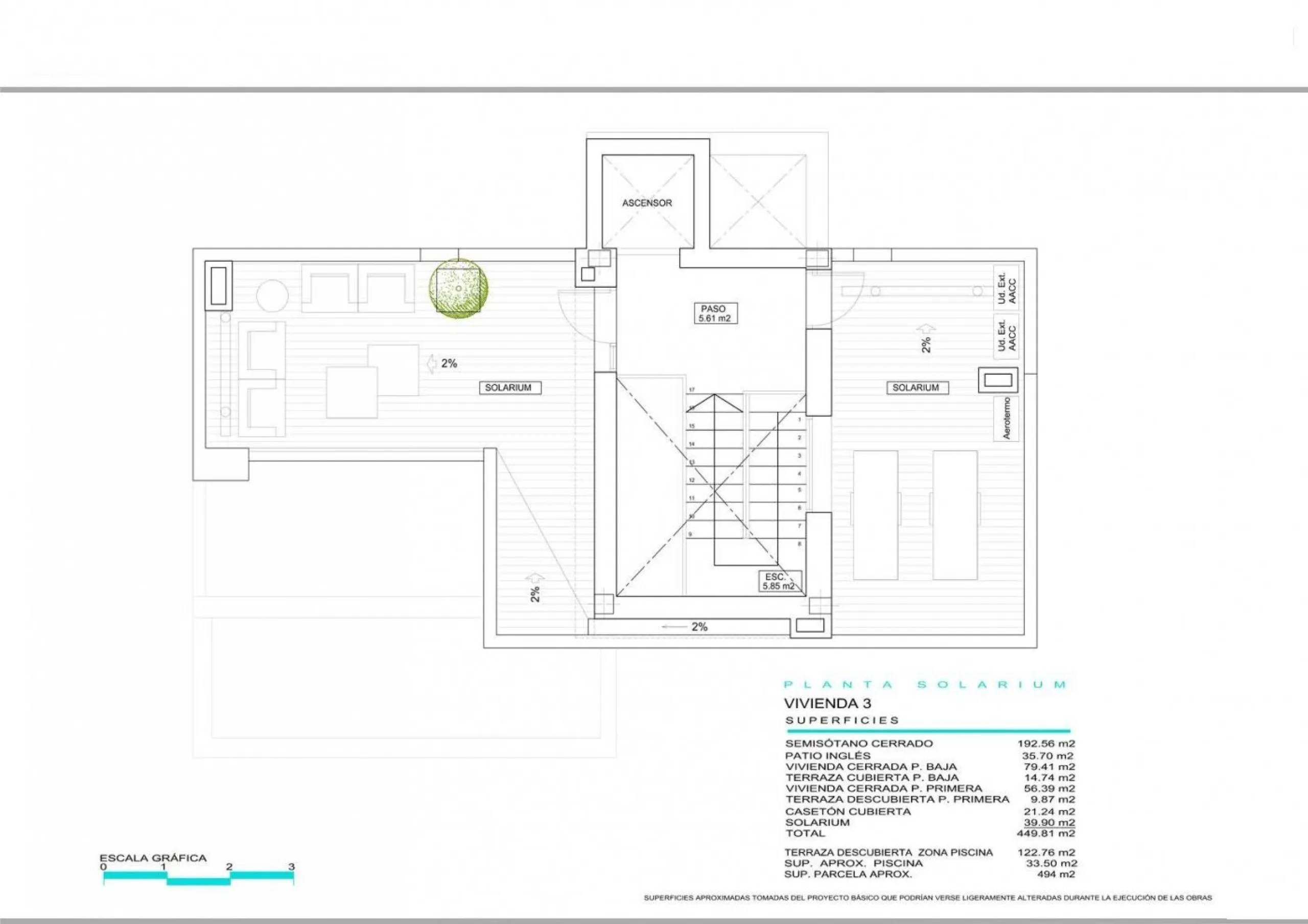 NEW BUILD VILLAS WITH PRIVATE POOL AND GUEST HOUSE